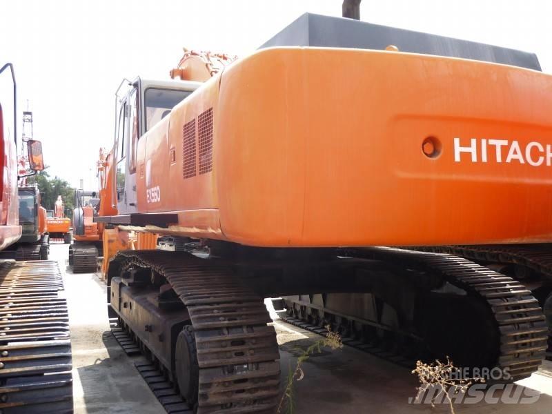 Hitachi EX 550-5 Escavatori cingolati