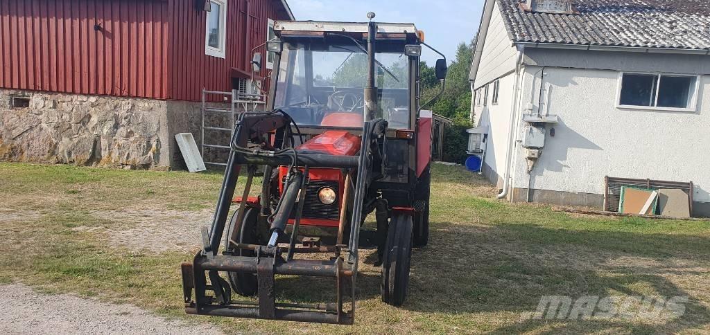 Zetor 5011 2-wd Trattori