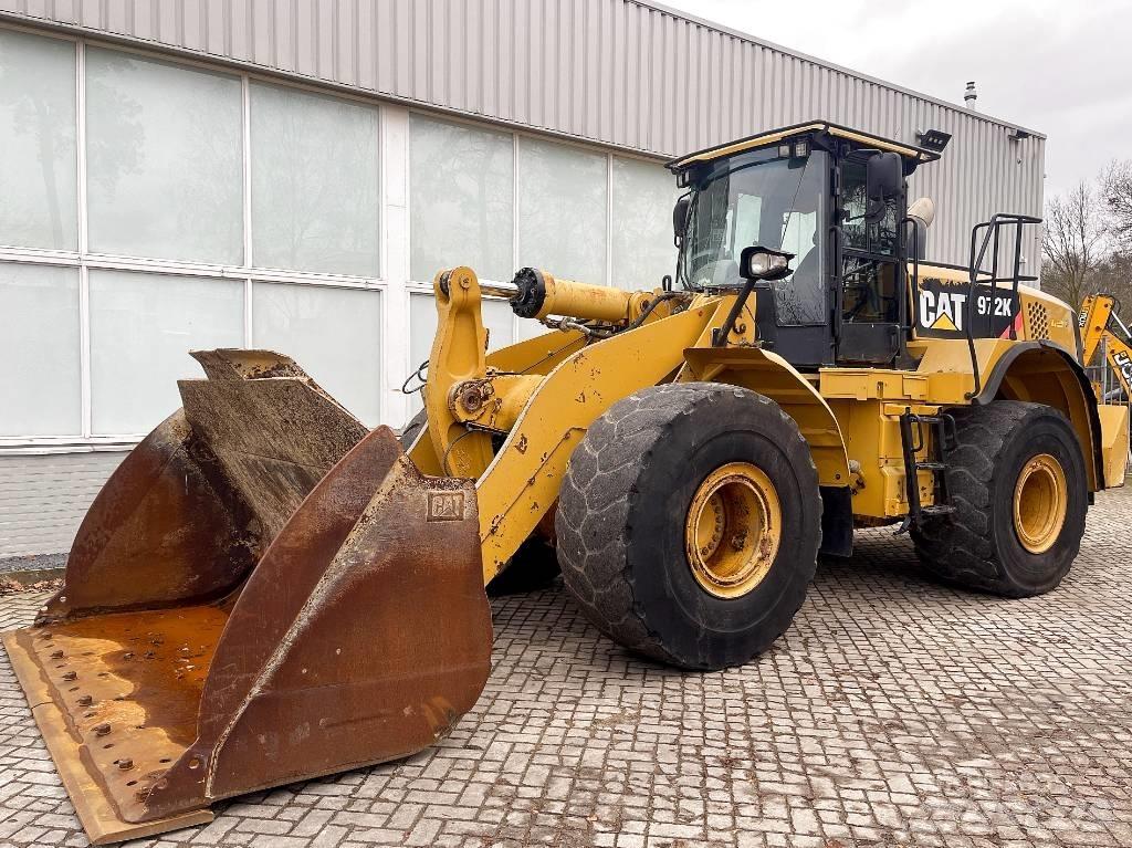 CAT 972 K Pale gommate