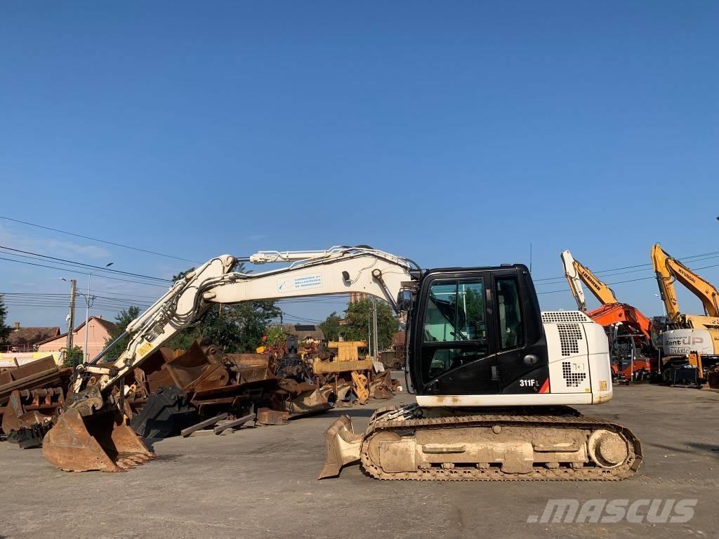 CAT 311 F LR Escavatori cingolati