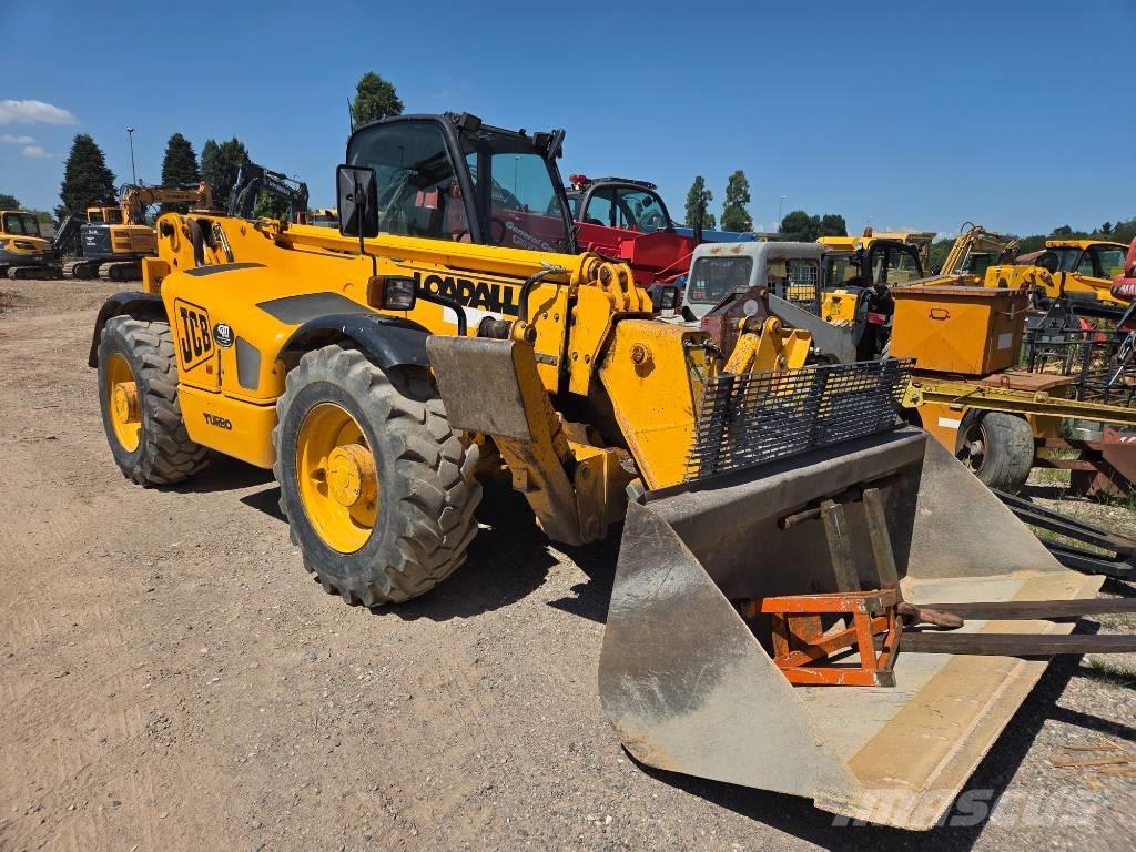 JCB 532-120 Sollevatori telescopici