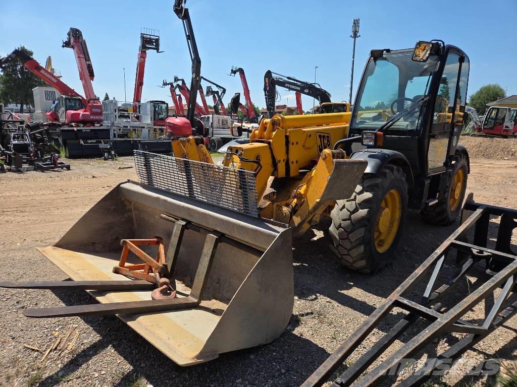 JCB 532-120 Sollevatori telescopici