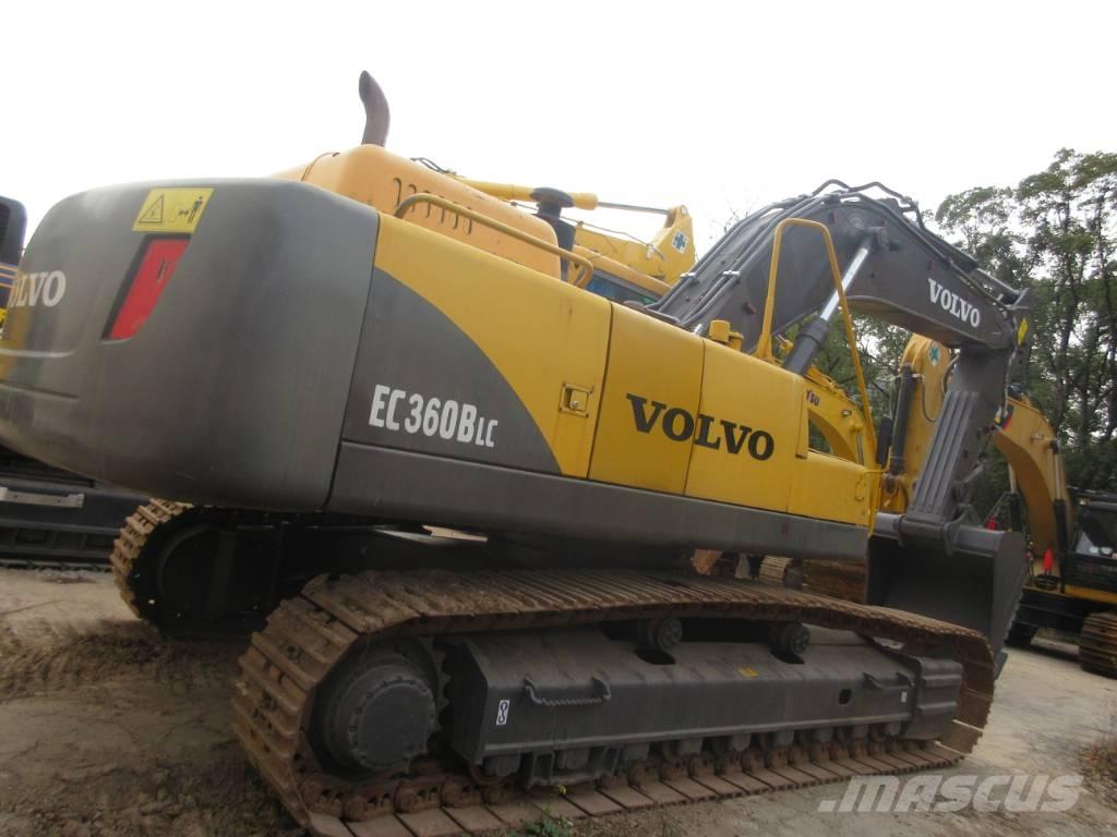 Volvo EC 360 B LC Escavatori cingolati