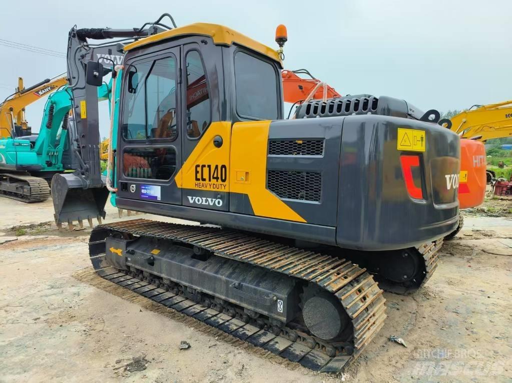 Volvo EC 140 Escavatori cingolati