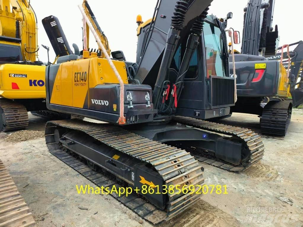 Volvo EC 140 Escavatori cingolati