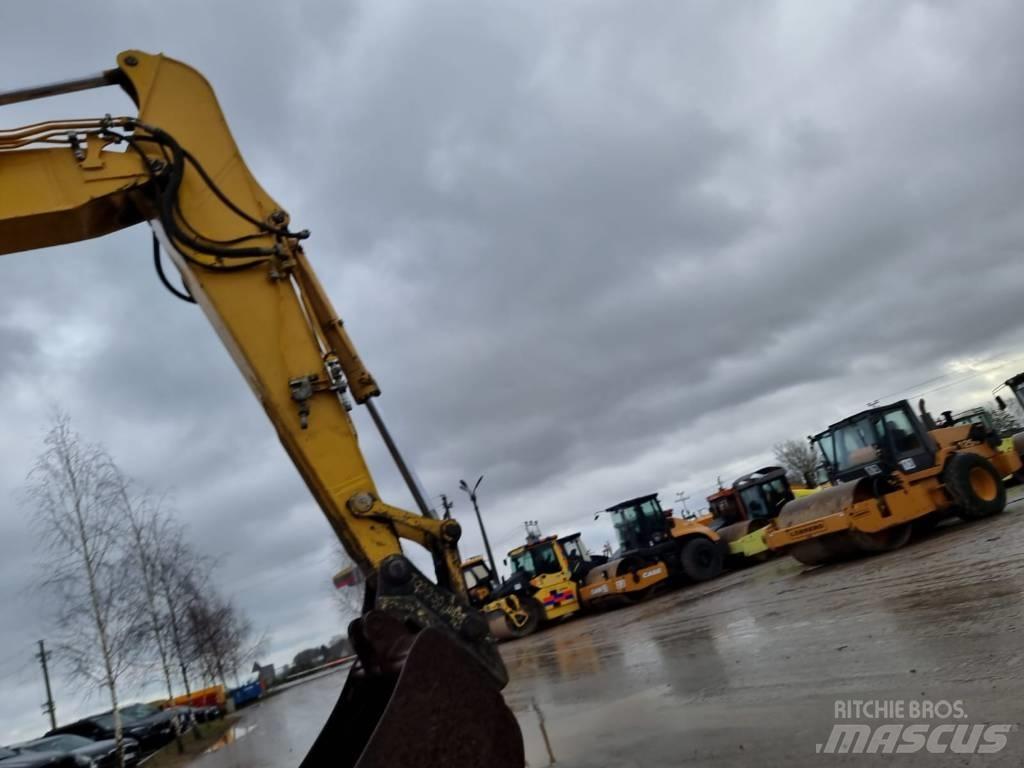 Komatsu PC 240 LC-10 Escavatori cingolati