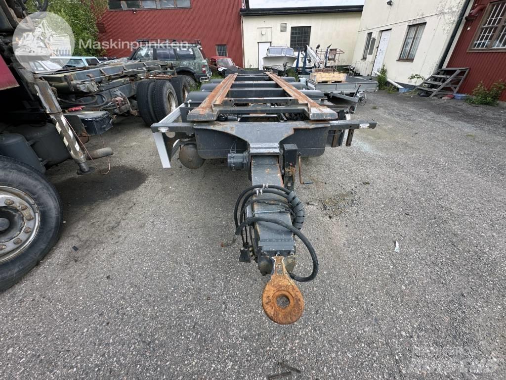 Damm PHV-24KT Rimorchi scarrabili