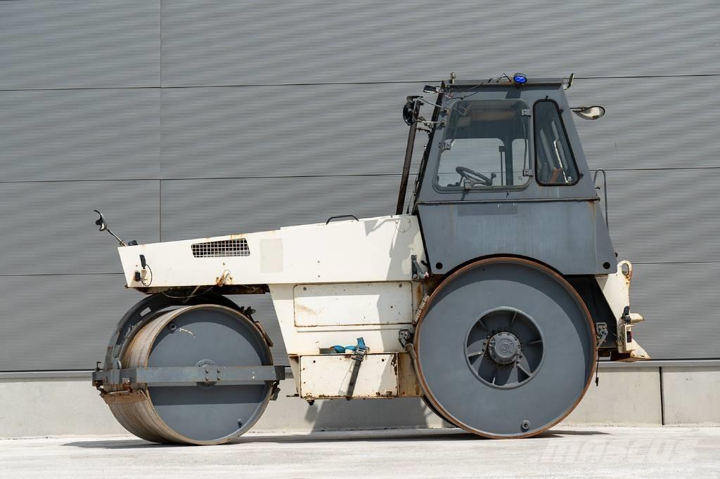 Hamm HW 90 Rulli a doppio tamburo