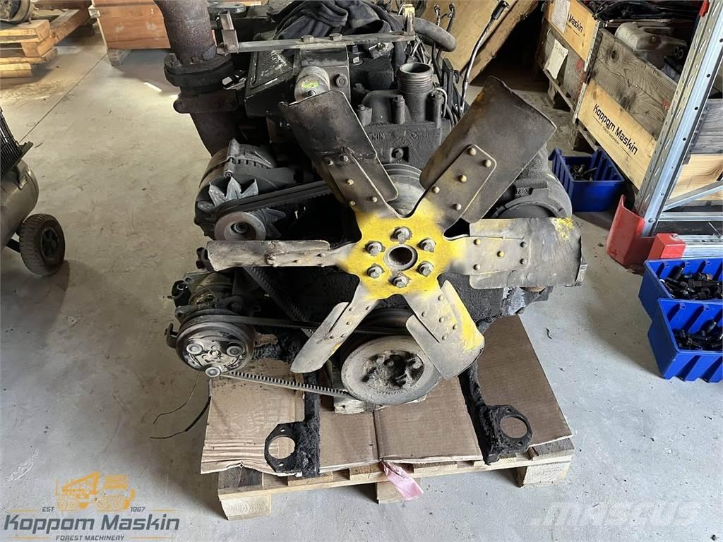 Perkins 1554/2200 Motori