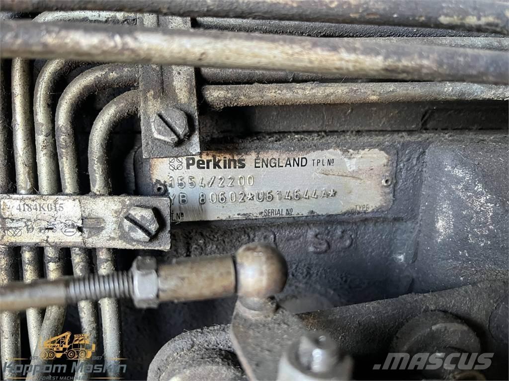 Perkins 1554/2200 Motori