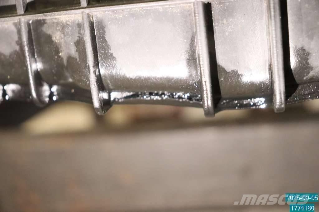 Mercedes-Benz ACTROS Motori