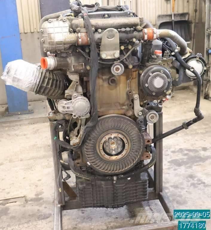 Mercedes-Benz ACTROS Motori