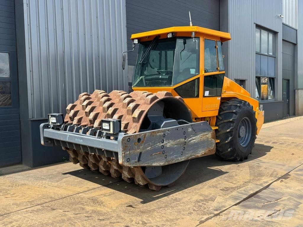 Dynapac CA362PD Rulli monotamburo