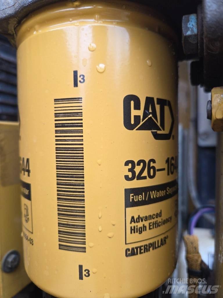 CAT 312 D Escavatori cingolati