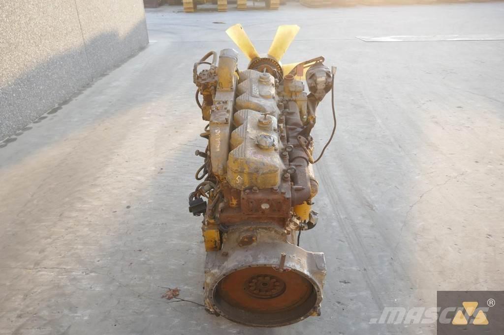 CAT 3406 Motori