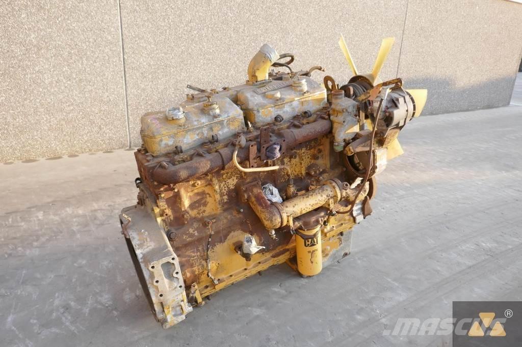 CAT 3406 Motori