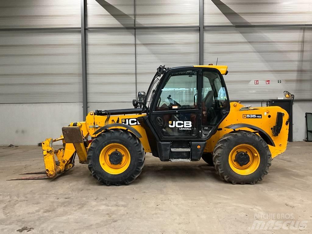 JCB 535-125 Sollevatori telescopici
