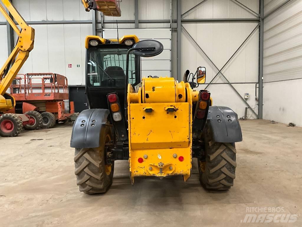 JCB 535-125 Sollevatori telescopici