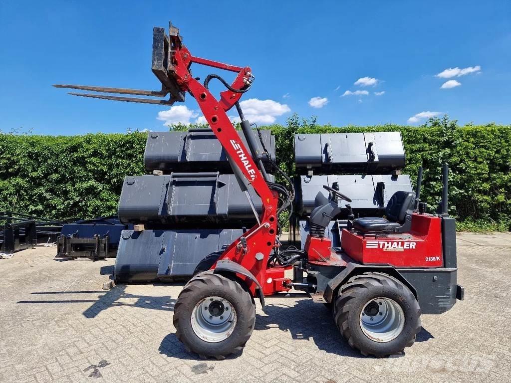 Thaler 2138/K Pale gommate