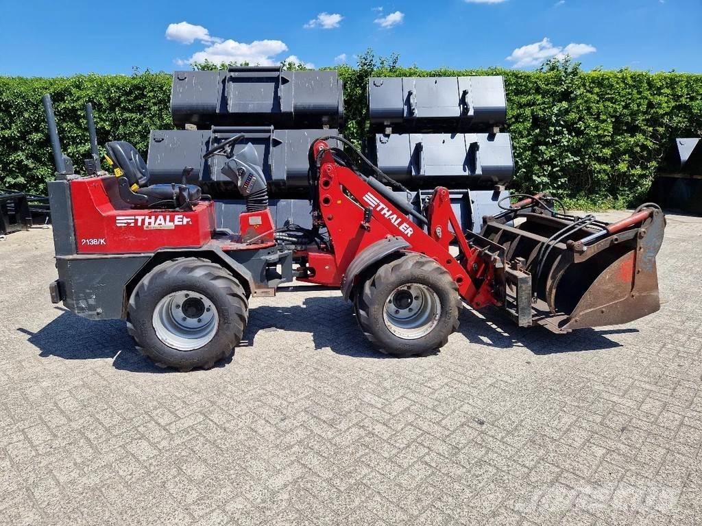 Thaler 2138/K Pale gommate