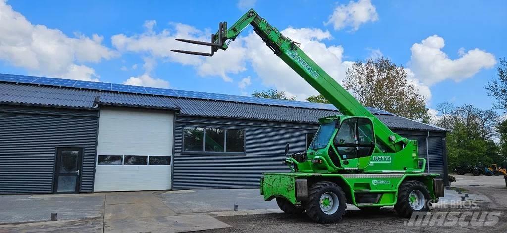 Merlo ROTO 45.21 Sollevatori telescopici