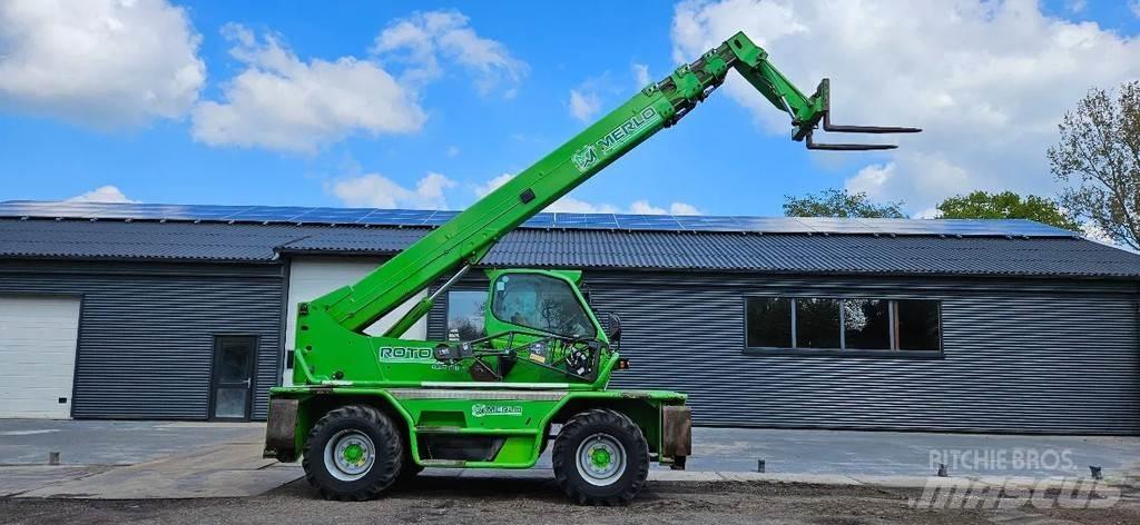 Merlo ROTO 45.21 Sollevatori telescopici