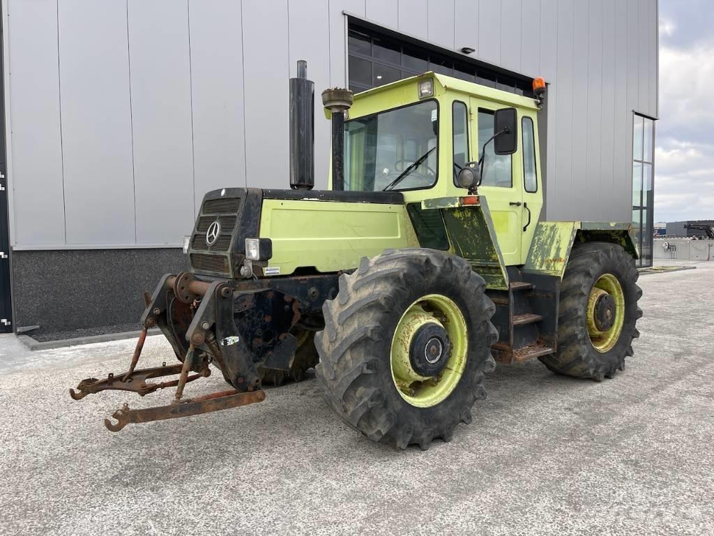 MB Trac 1500 Trattori