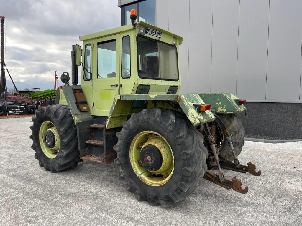 MB Trac 1500 Trattori