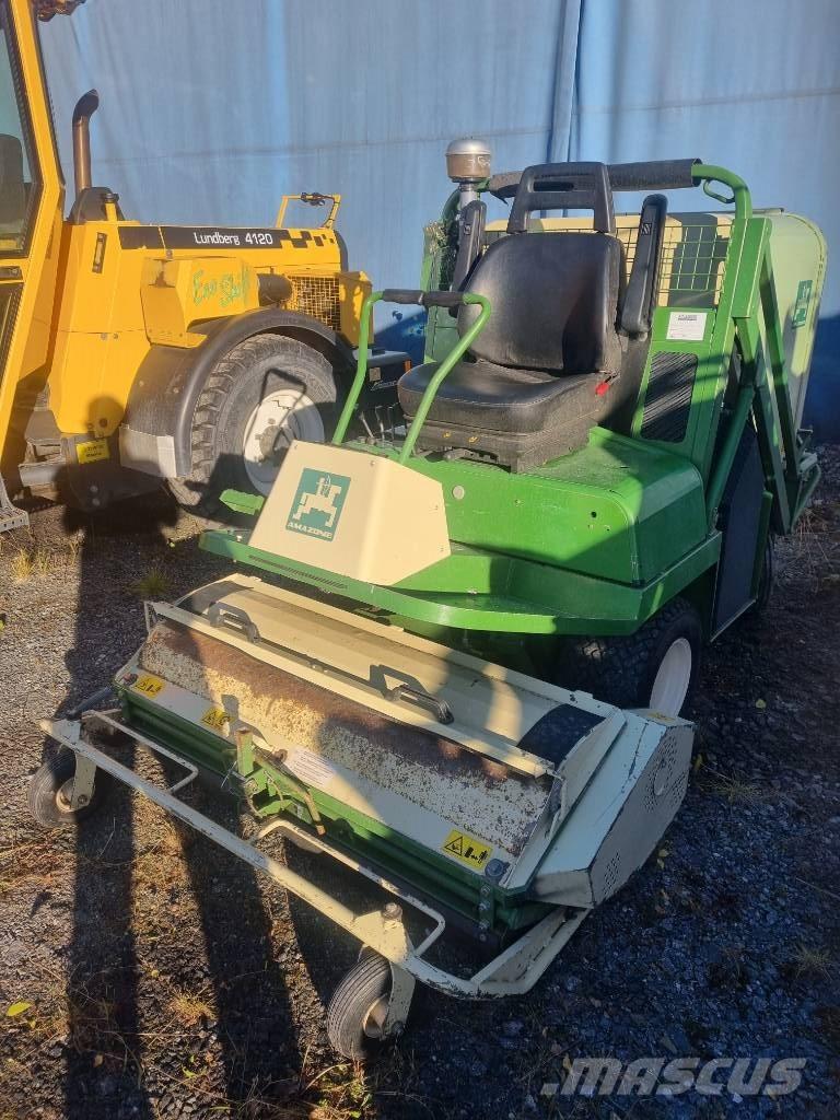 Amazone PH 125 Trattorini tagliaerba