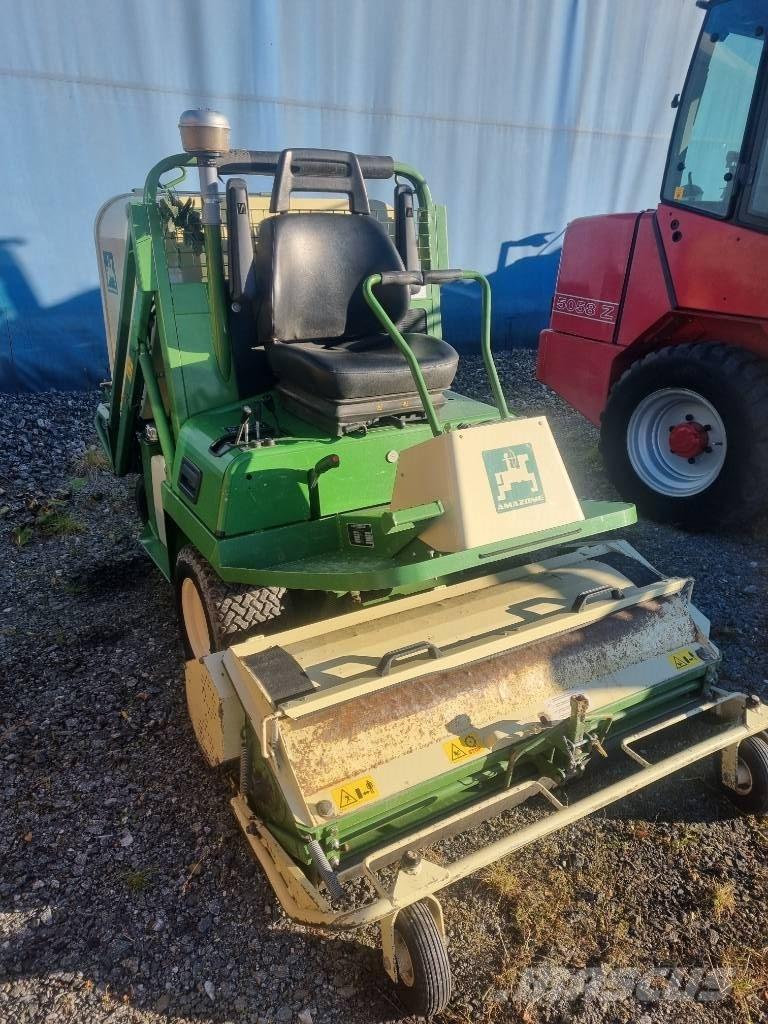 Amazone PH 125 Trattorini tagliaerba