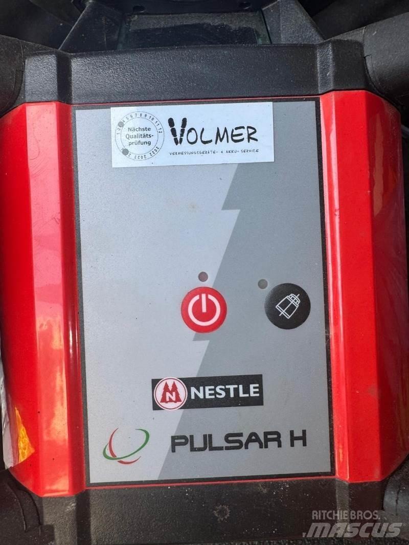 Pulsar H PDRG60 Costruzioni - Altro