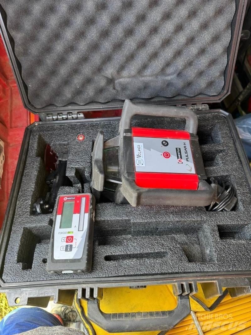 Pulsar H PDRG60 Costruzioni - Altro