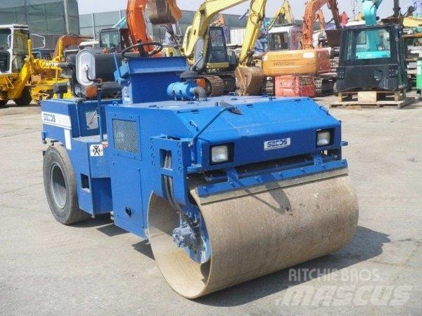 Sumitomo HW40VC Dozer cingolati