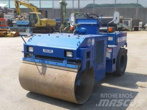 Sumitomo HW40VC Dozer cingolati