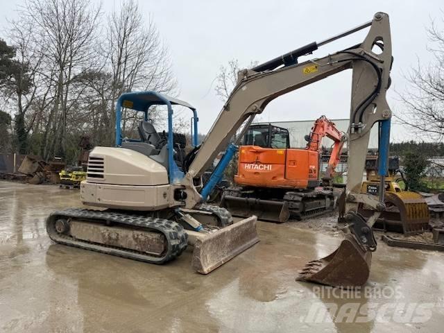 Bobcat E 50 Miniescavatori