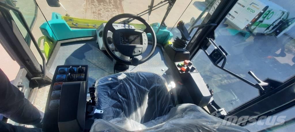 Ammann ARX 110 Rulli a doppio tamburo