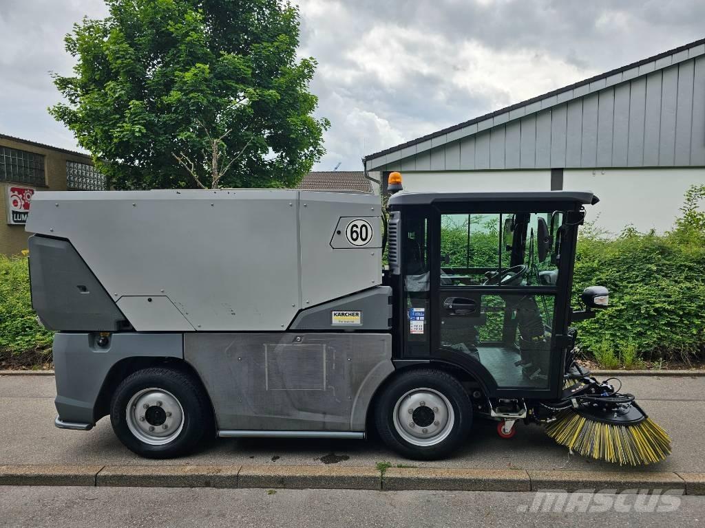 Kärcher MC250 Spazzatrici
