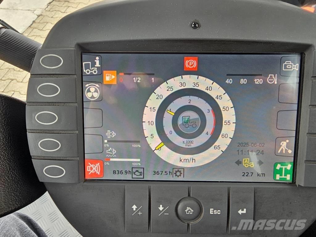 Kärcher MC250 Spazzatrici