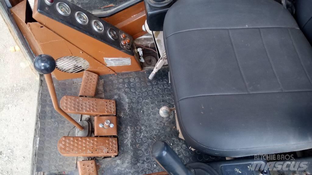 CAT 245 B ME Escavatori cingolati