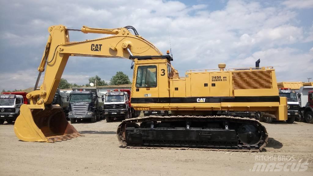CAT 245 B ME Escavatori cingolati