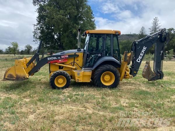 John Deere 310SL HL Terne