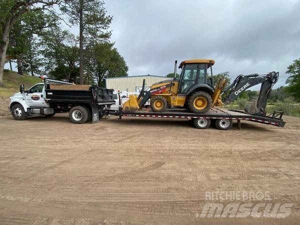 John Deere 310SL HL Terne
