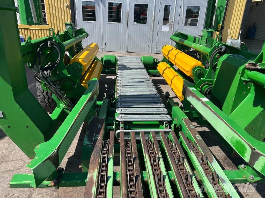 McHale 998 Ranghinatori