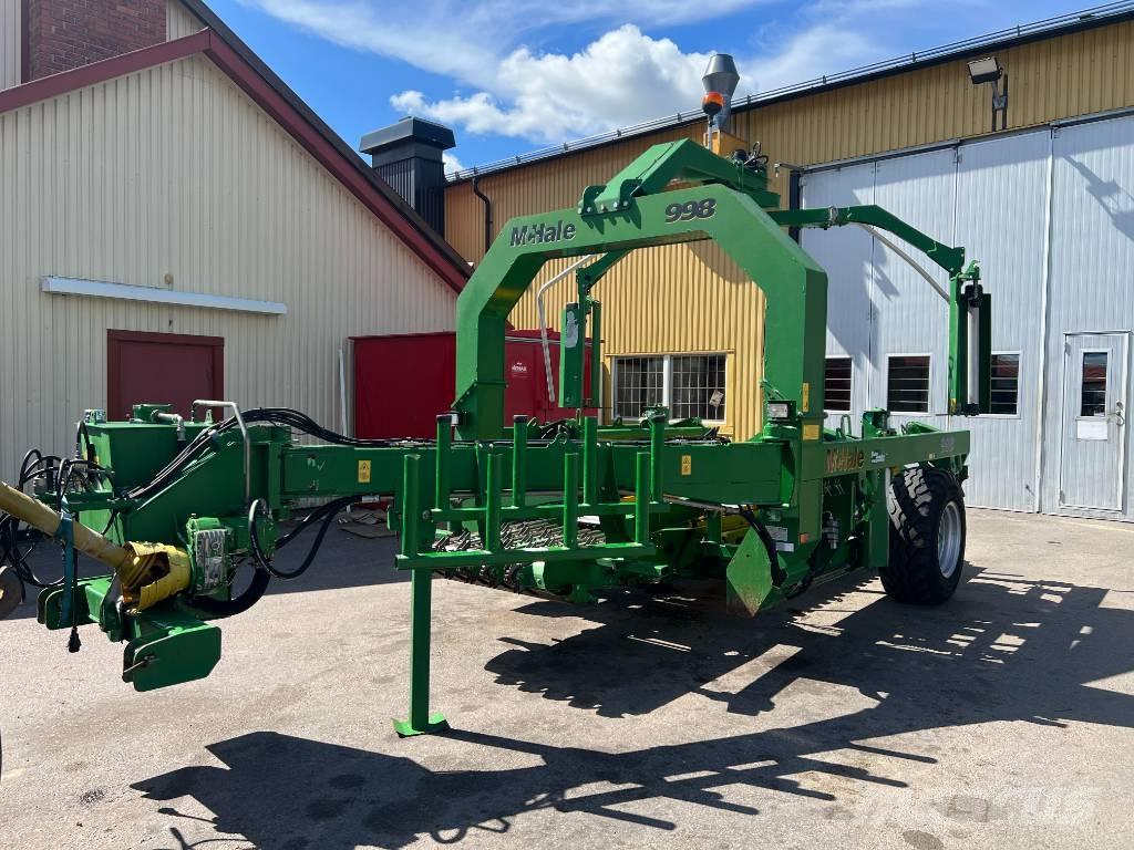 McHale 998 Ranghinatori