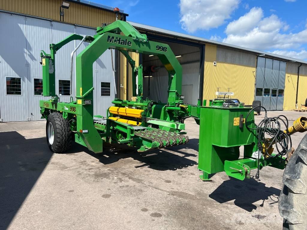 McHale 998 Ranghinatori