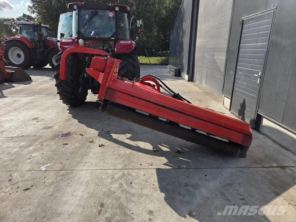 Maschio Giraffa 210 Falciatrici/cimatrici per pascoli