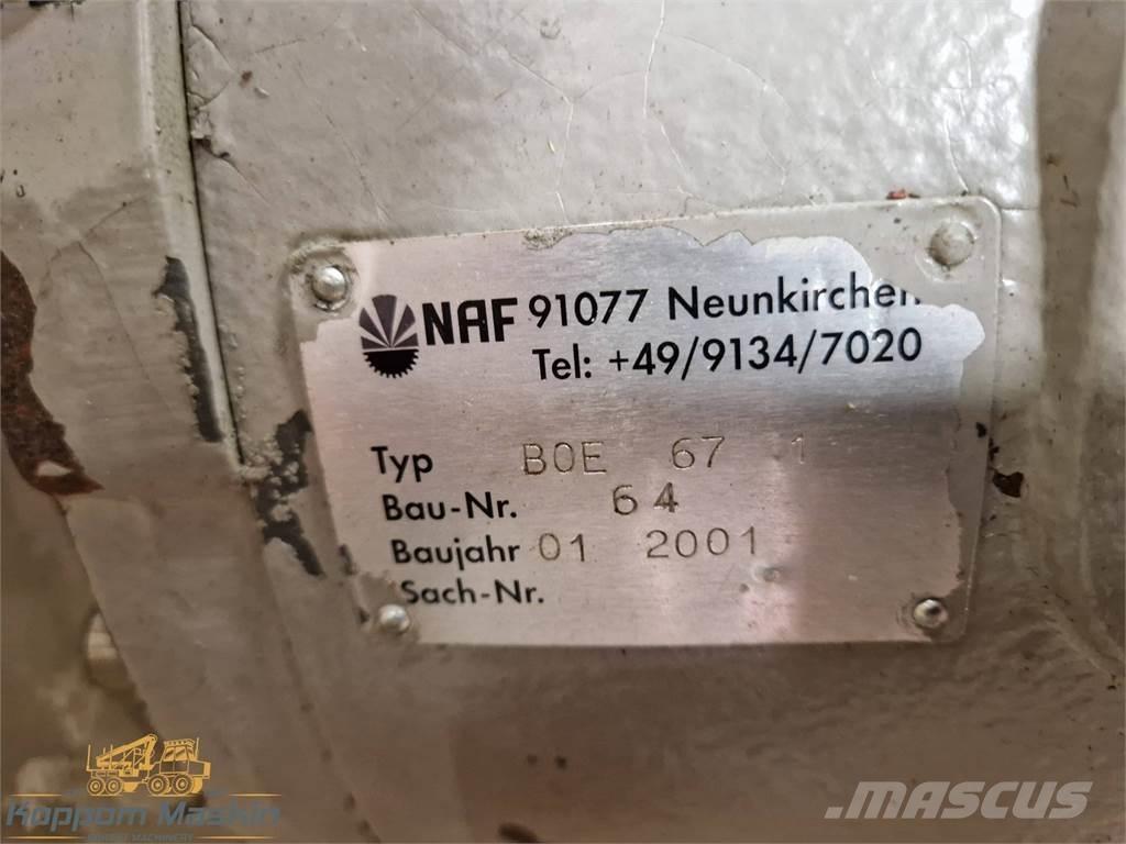 Rottne 043-1053 Trasmissione