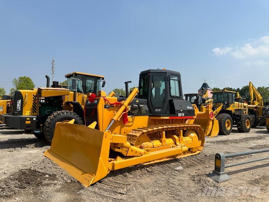 Shantui SD 16 Dozer cingolati