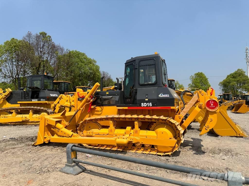 Shantui SD 16 Dozer cingolati
