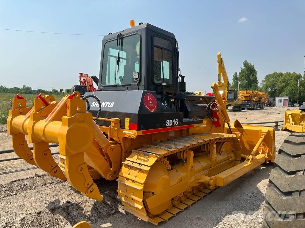 Shantui SD 16 Dozer cingolati